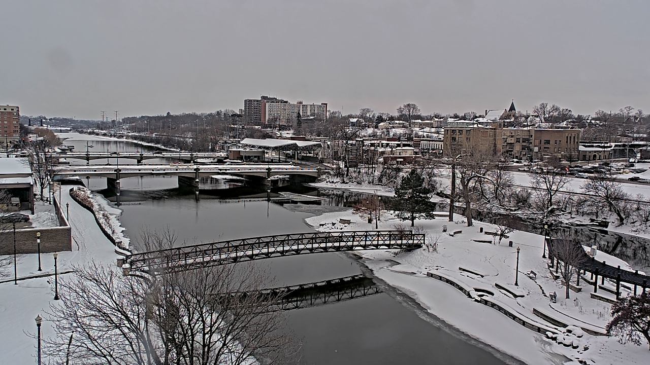 Thumbnail for current weather camera view from City of Elgin in Elgin, Illinois