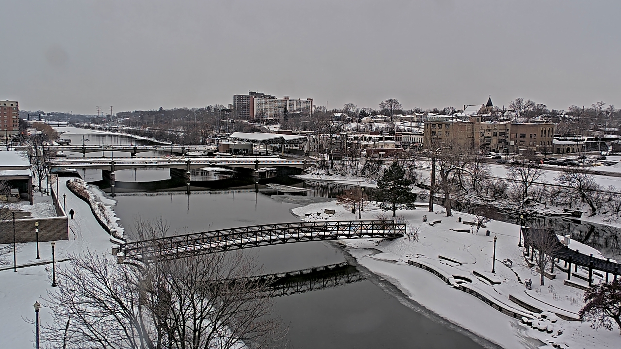 Thumbnail for current weather camera view from City of Elgin in Elgin, Illinois