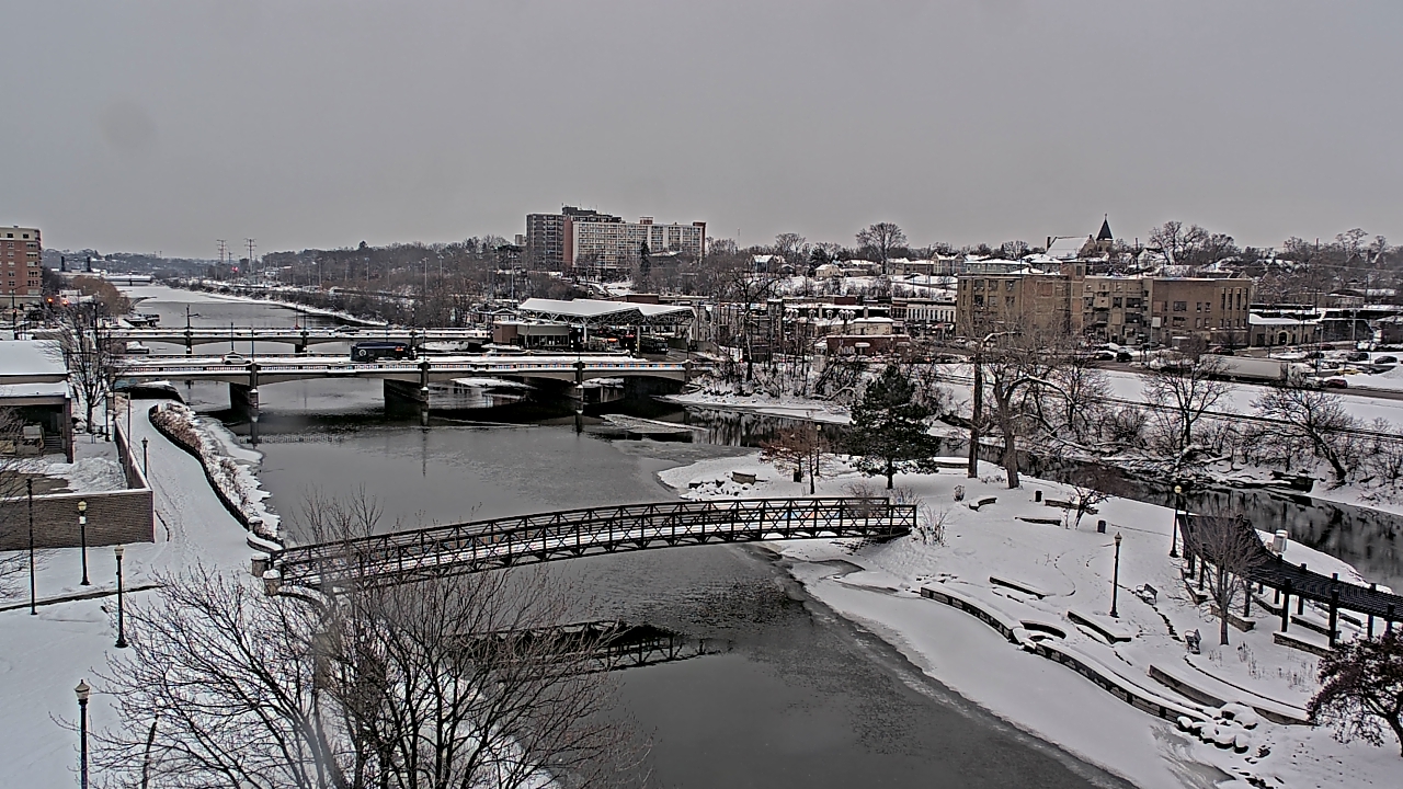 Thumbnail for current weather camera view from City of Elgin in Elgin, Illinois