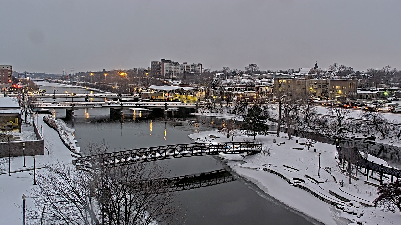 Thumbnail for current weather camera view from City of Elgin in Elgin, Illinois