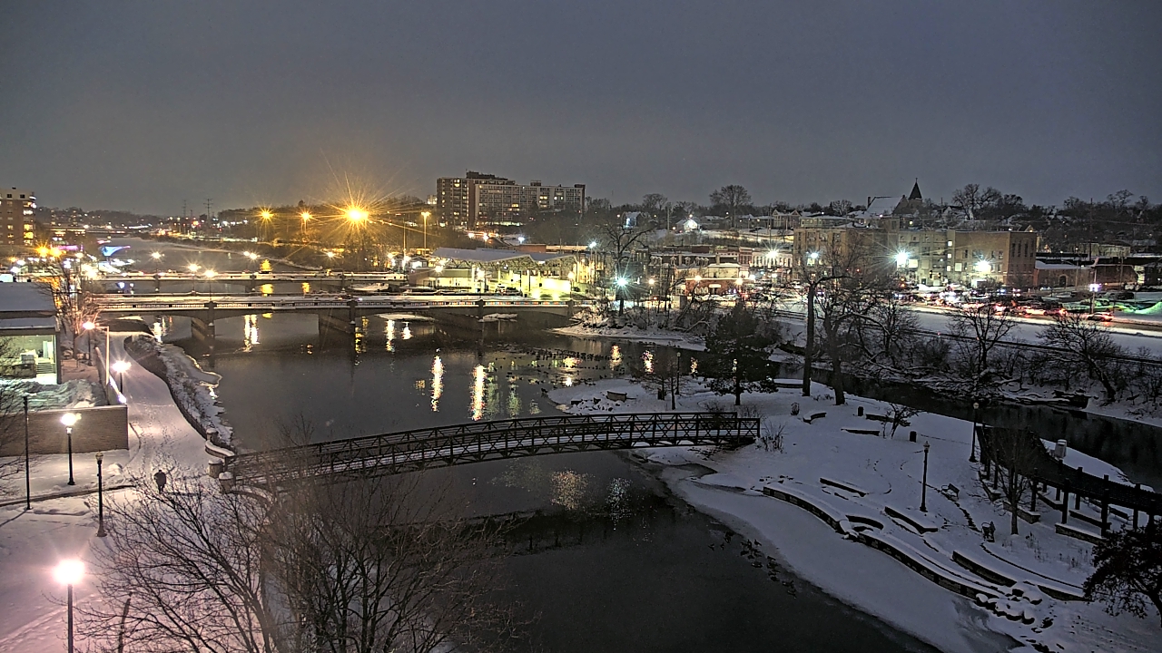 Thumbnail for current weather camera view from City of Elgin in Elgin, Illinois