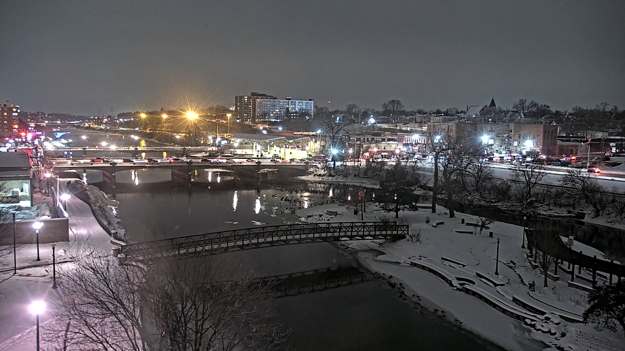 Thumbnail for current weather camera view from City of Elgin in Elgin, Illinois