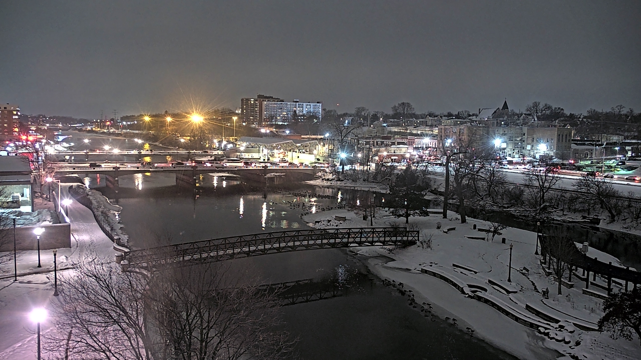 Thumbnail for current weather camera view from City of Elgin in Elgin, Illinois