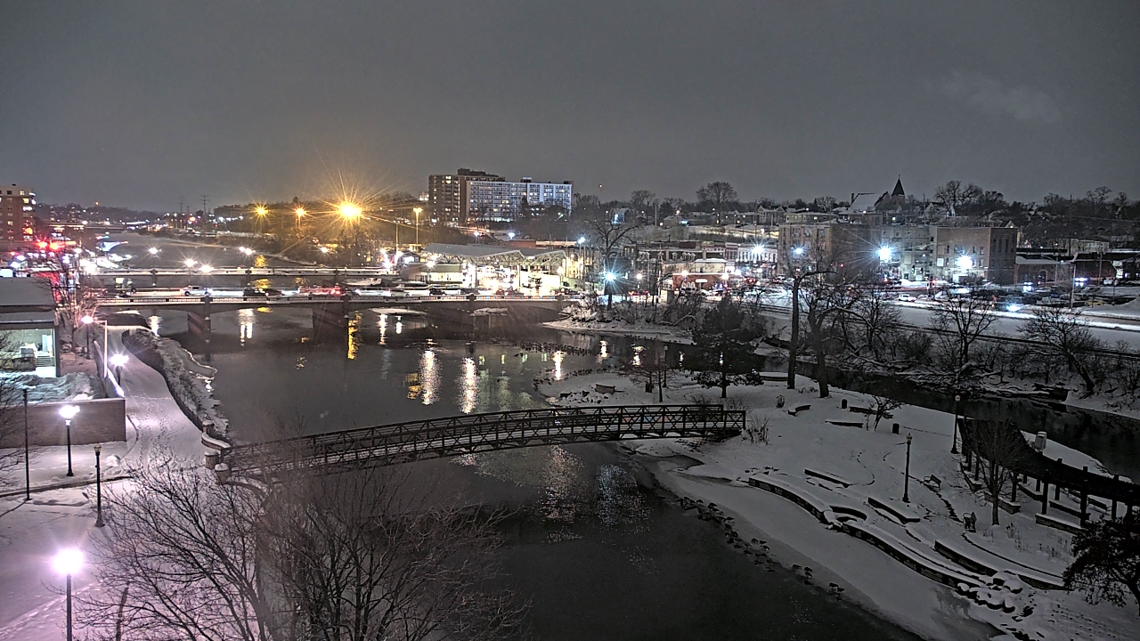 Thumbnail for current weather camera view from City of Elgin in Elgin, Illinois