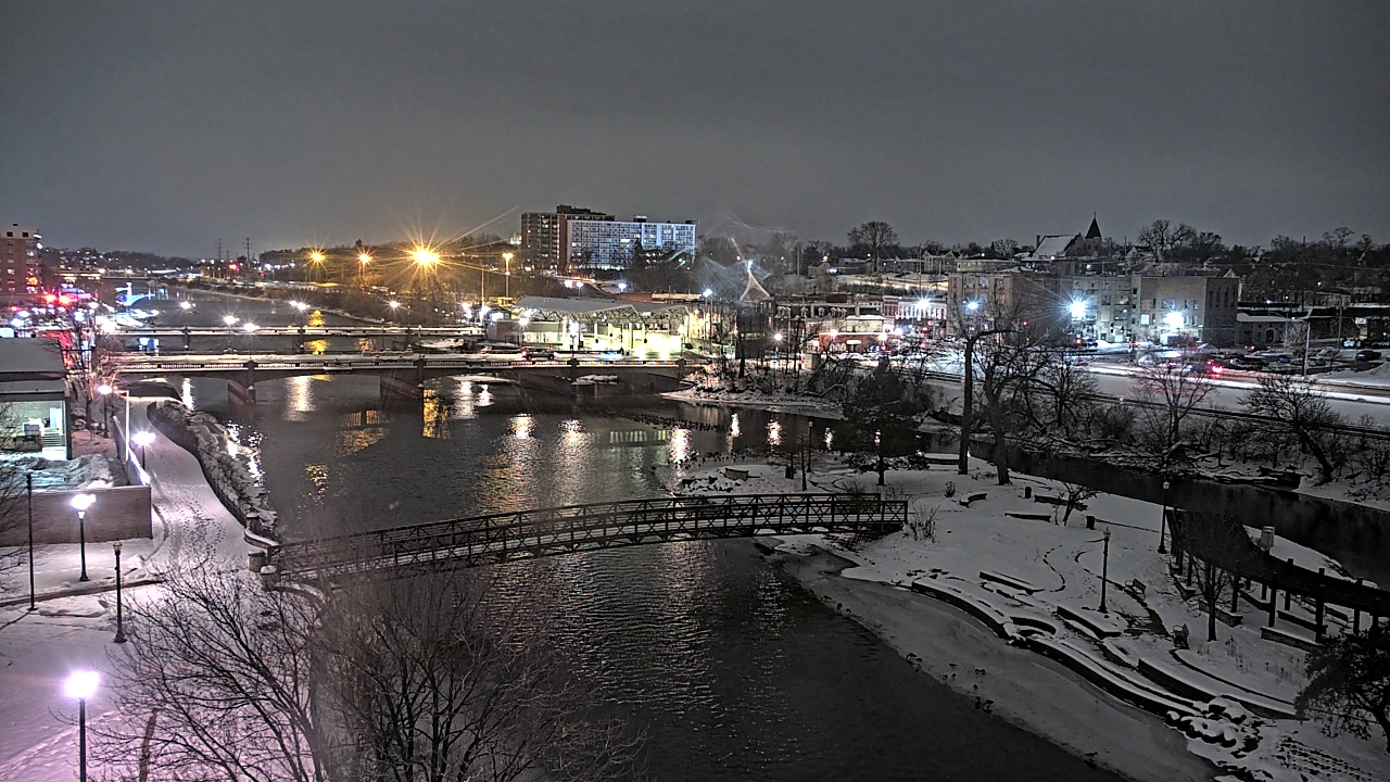 Thumbnail for current weather camera view from City of Elgin in Elgin, Illinois