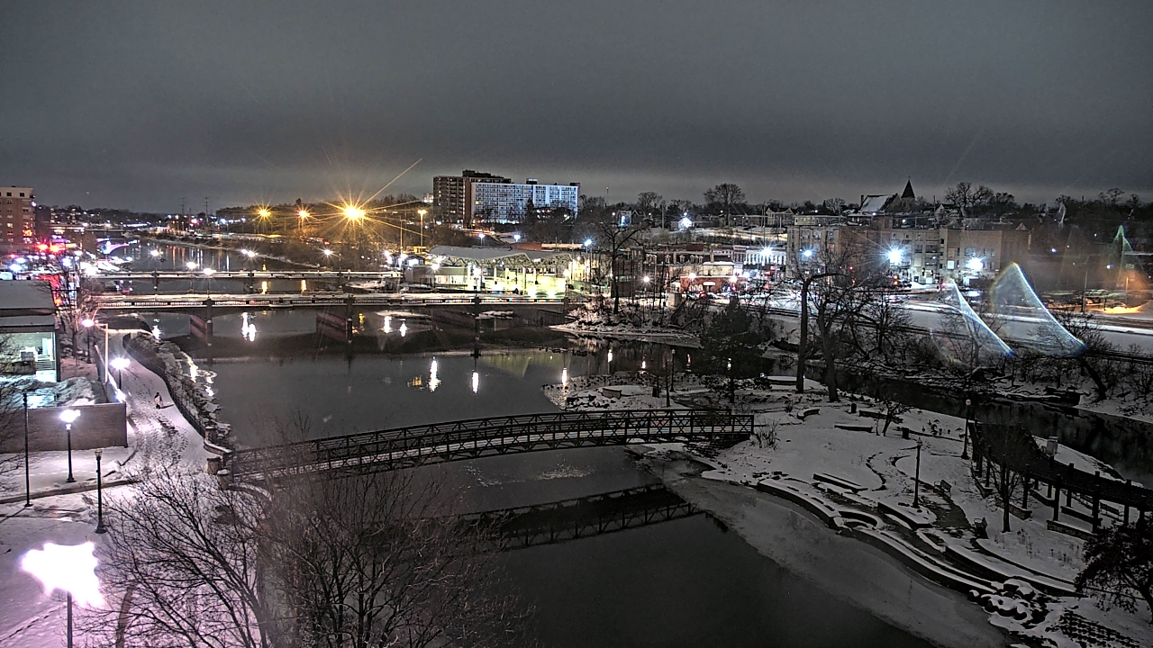 Thumbnail for current weather camera view from City of Elgin in Elgin, Illinois