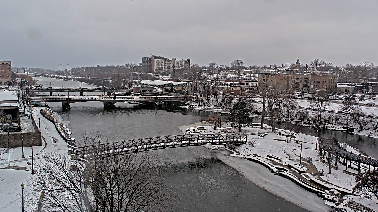 Thumbnail for current weather camera view from City of Elgin in Elgin, Illinois