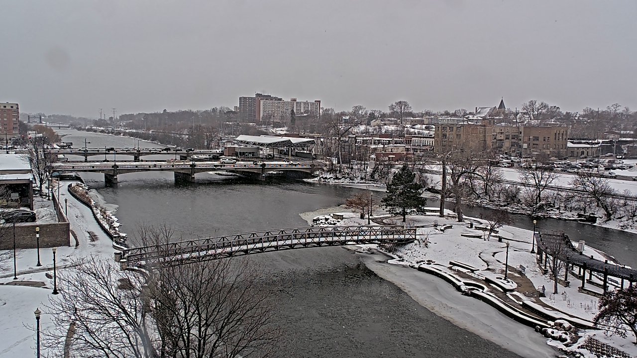 Thumbnail for current weather camera view from City of Elgin in Elgin, Illinois