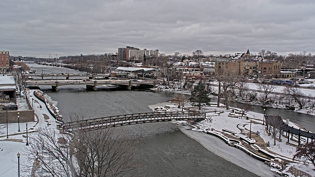 Thumbnail for current weather camera view from City of Elgin in Elgin, Illinois