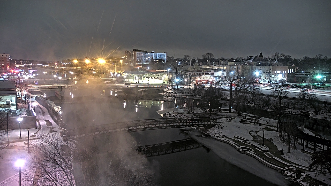 Thumbnail for current weather camera view from City of Elgin in Elgin, Illinois