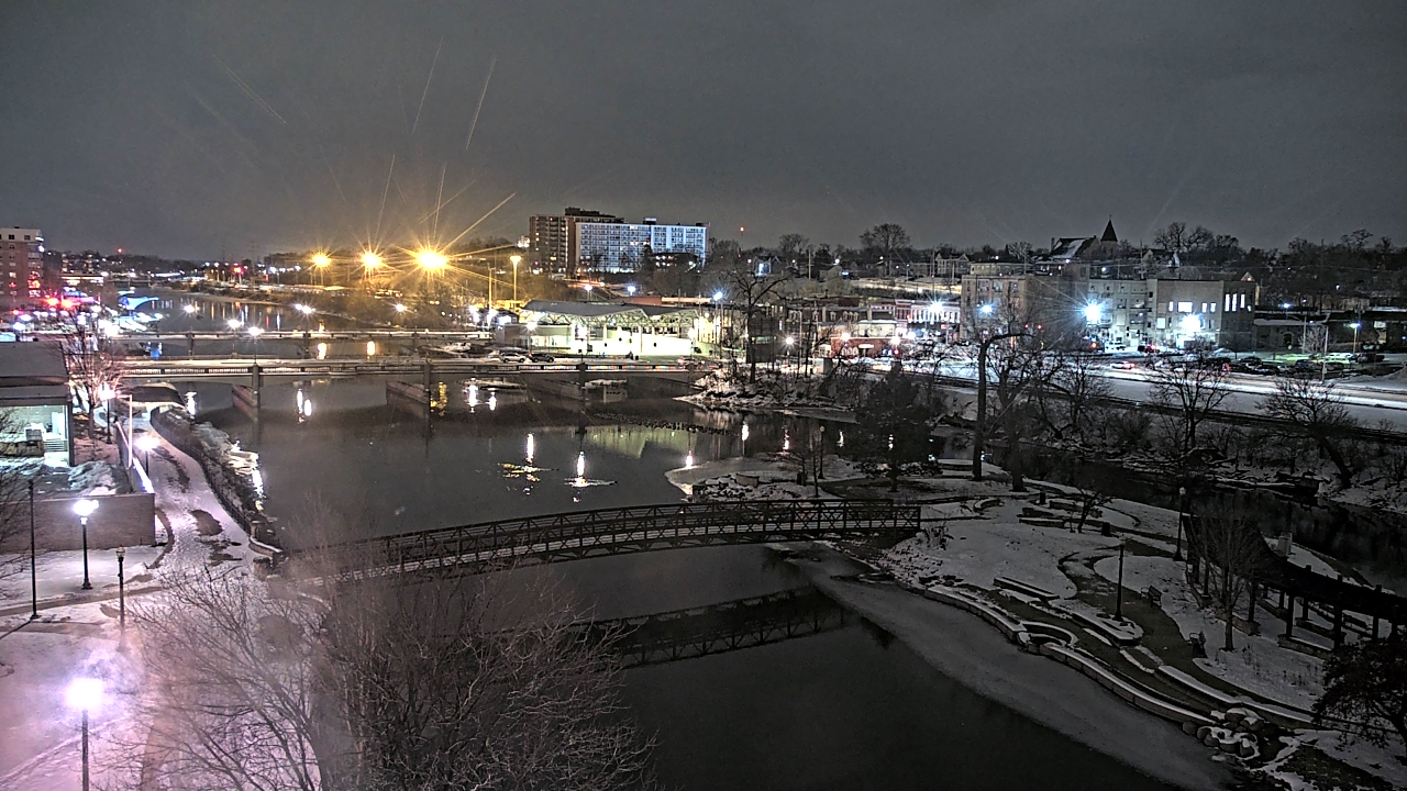 Thumbnail for current weather camera view from City of Elgin in Elgin, Illinois