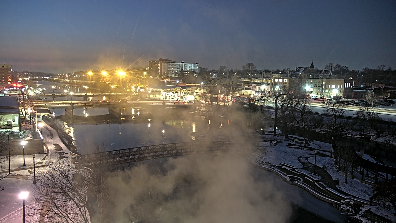 Thumbnail for current weather camera view from City of Elgin in Elgin, Illinois