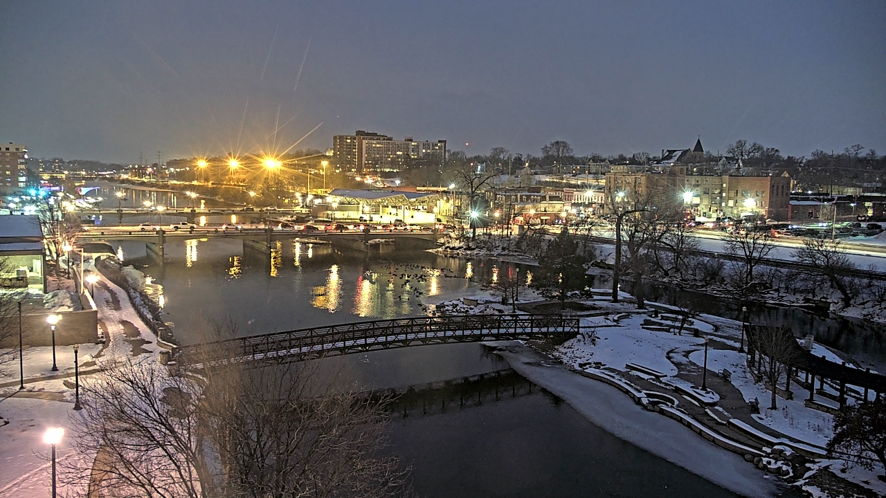 Thumbnail for current weather camera view from City of Elgin in Elgin, Illinois