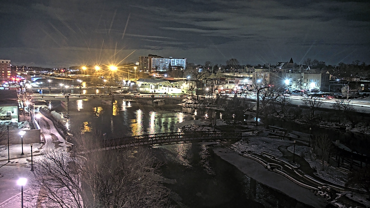 Thumbnail for current weather camera view from City of Elgin in Elgin, Illinois