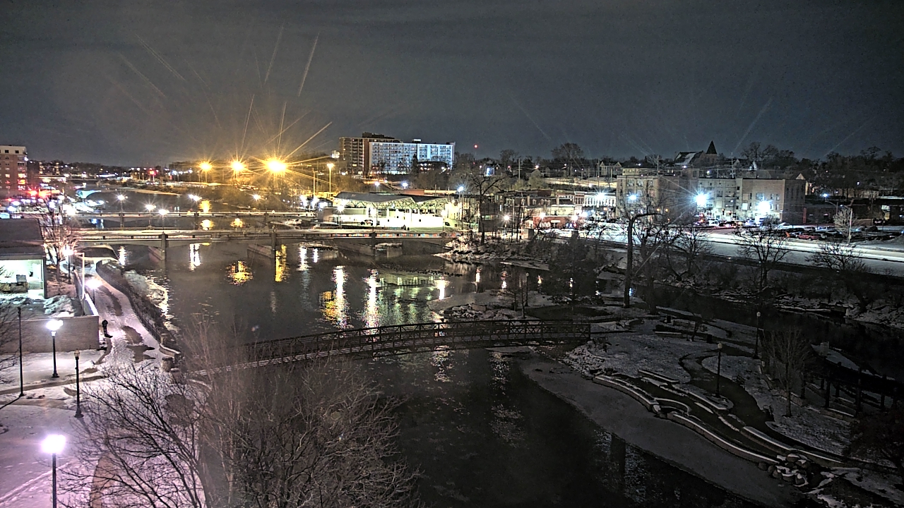 Thumbnail for current weather camera view from City of Elgin in Elgin, Illinois