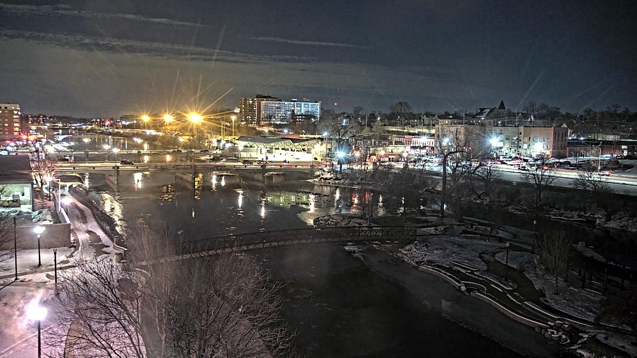 Thumbnail for current weather camera view from City of Elgin in Elgin, Illinois