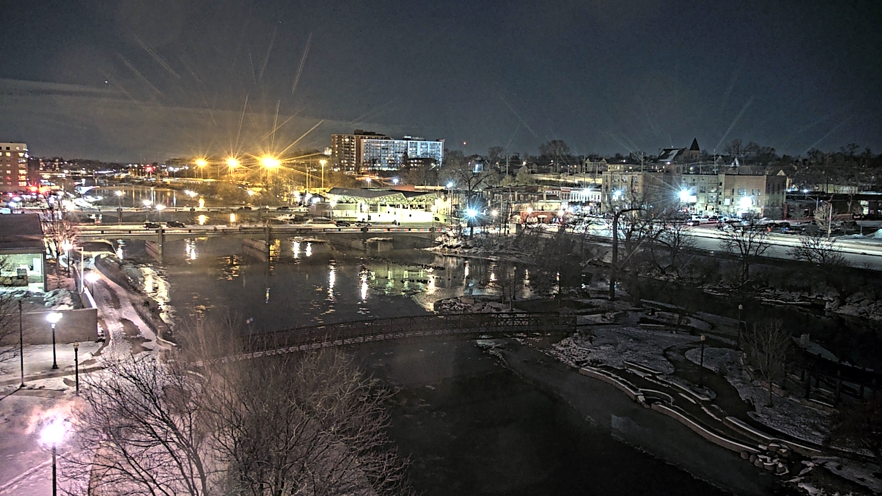 Thumbnail for current weather camera view from City of Elgin in Elgin, Illinois