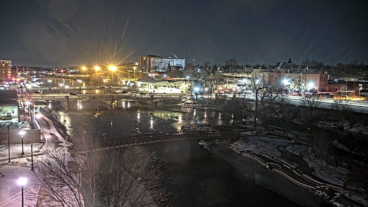 Thumbnail for current weather camera view from City of Elgin in Elgin, Illinois