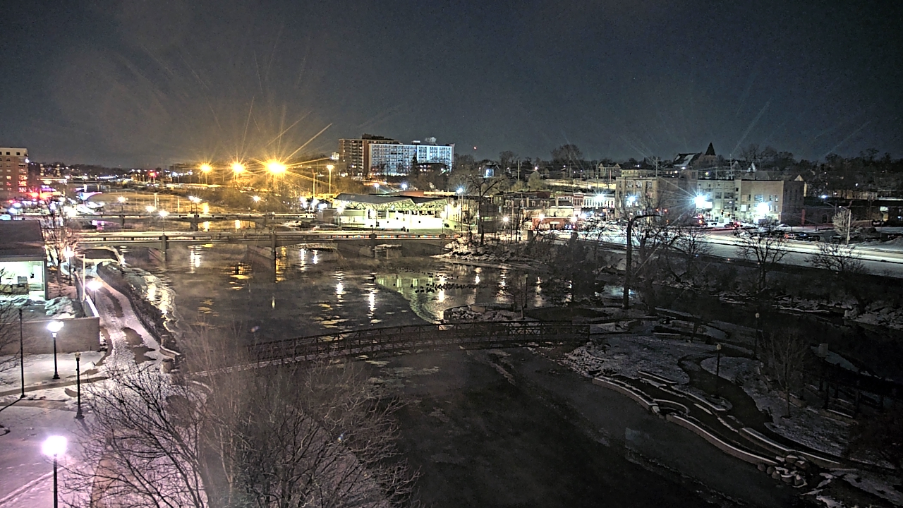 Thumbnail for current weather camera view from City of Elgin in Elgin, Illinois