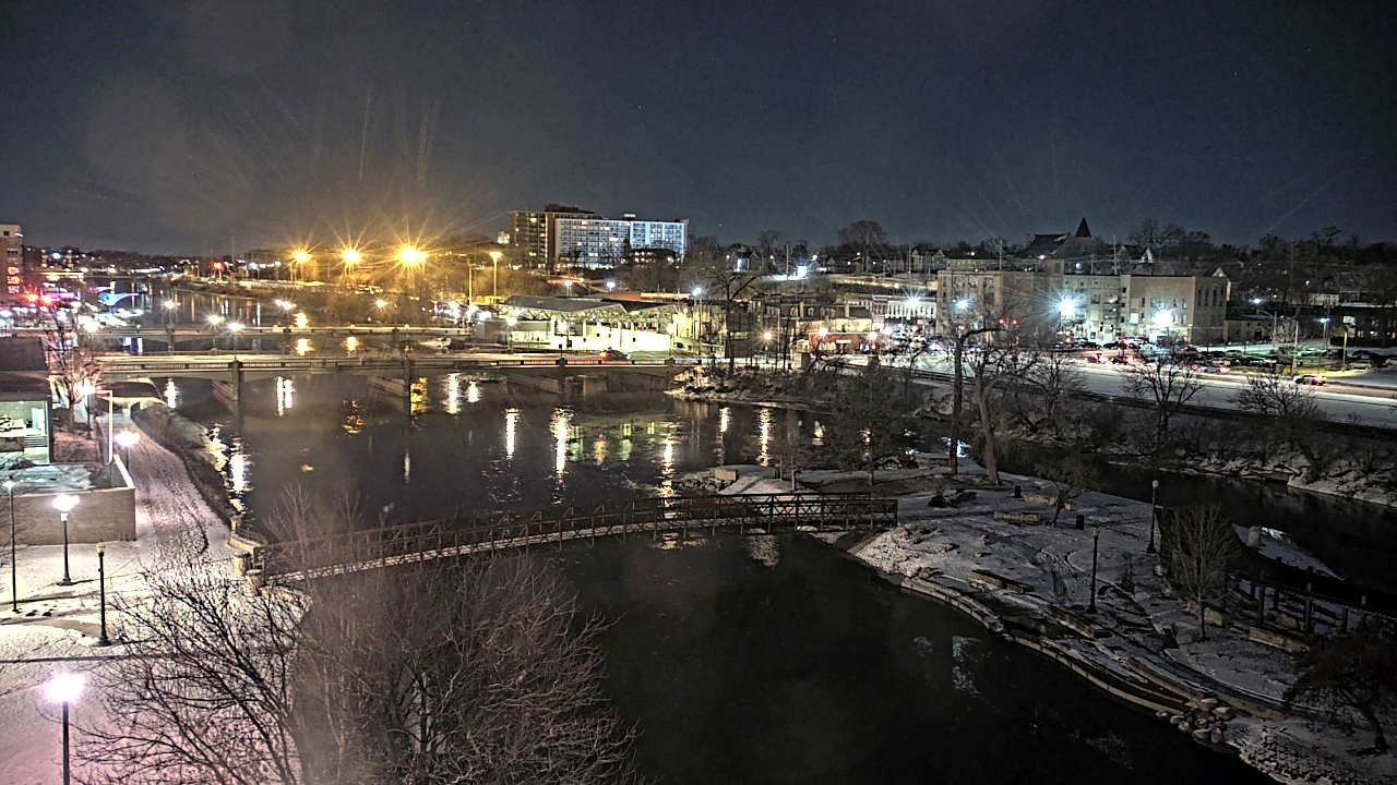 Thumbnail for current weather camera view from City of Elgin in Elgin, Illinois