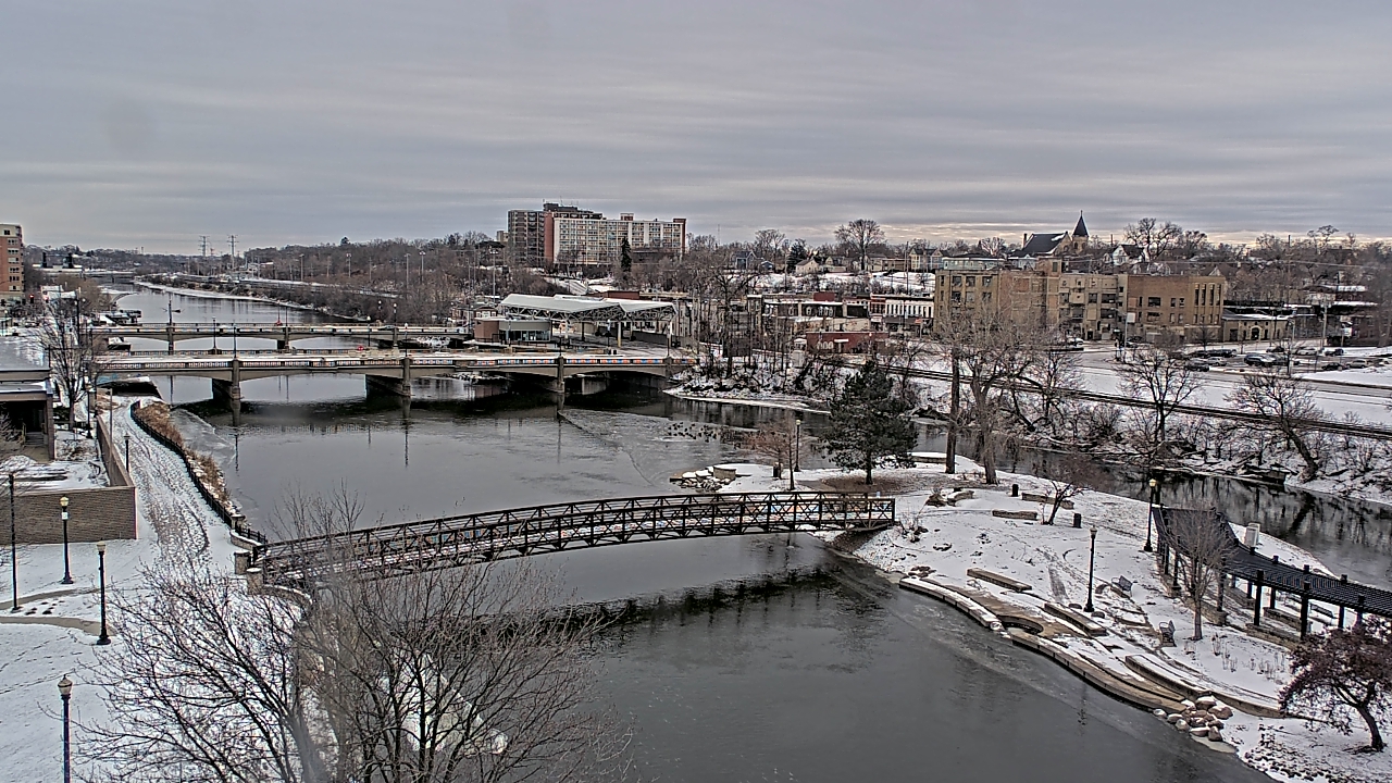 Thumbnail for current weather camera view from City of Elgin in Elgin, Illinois