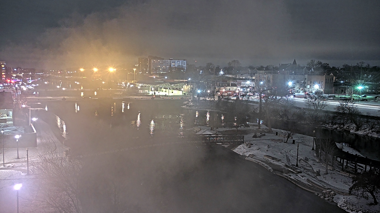 Thumbnail for current weather camera view from City of Elgin in Elgin, Illinois