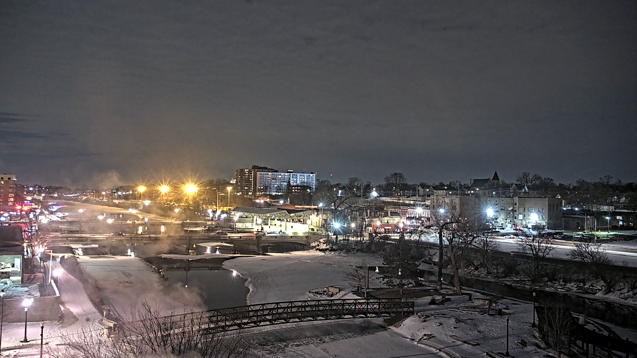 Thumbnail for current weather camera view from City of Elgin in Elgin, Illinois