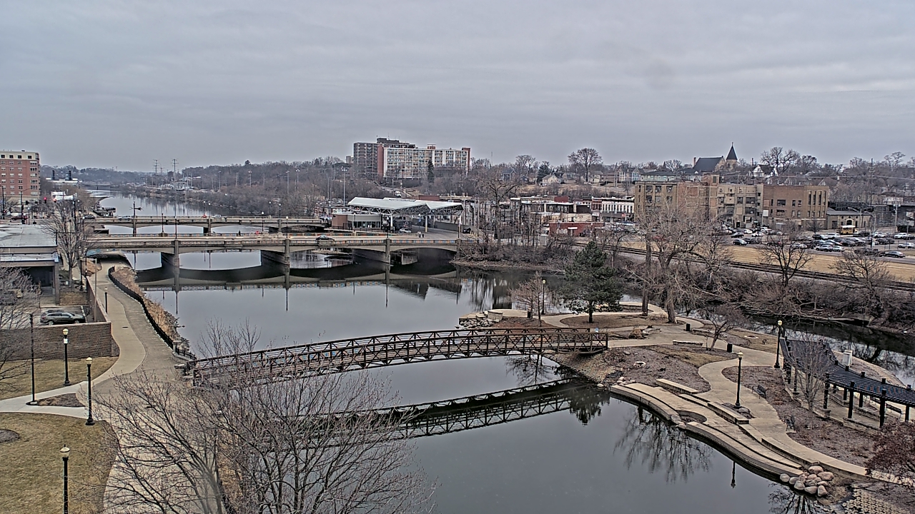 Thumbnail for current weather camera view from City of Elgin in Elgin, Illinois