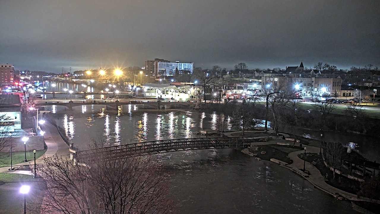 Thumbnail for current weather camera view from City of Elgin in Elgin, Illinois