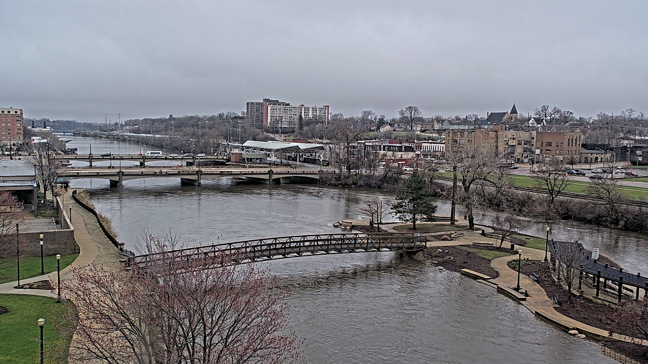 Thumbnail for current weather camera view from City of Elgin in Elgin, Illinois