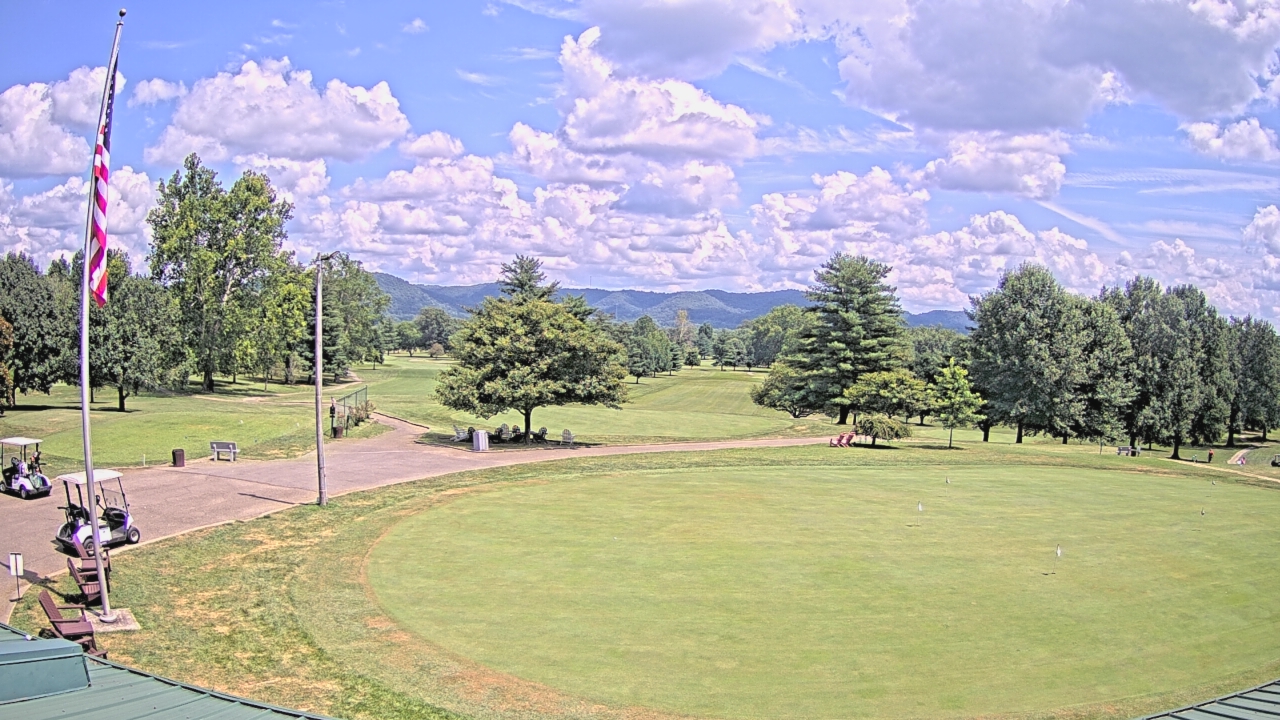 Thumbnail for current weather camera view from Elks Country Club in McDermott, Ohio