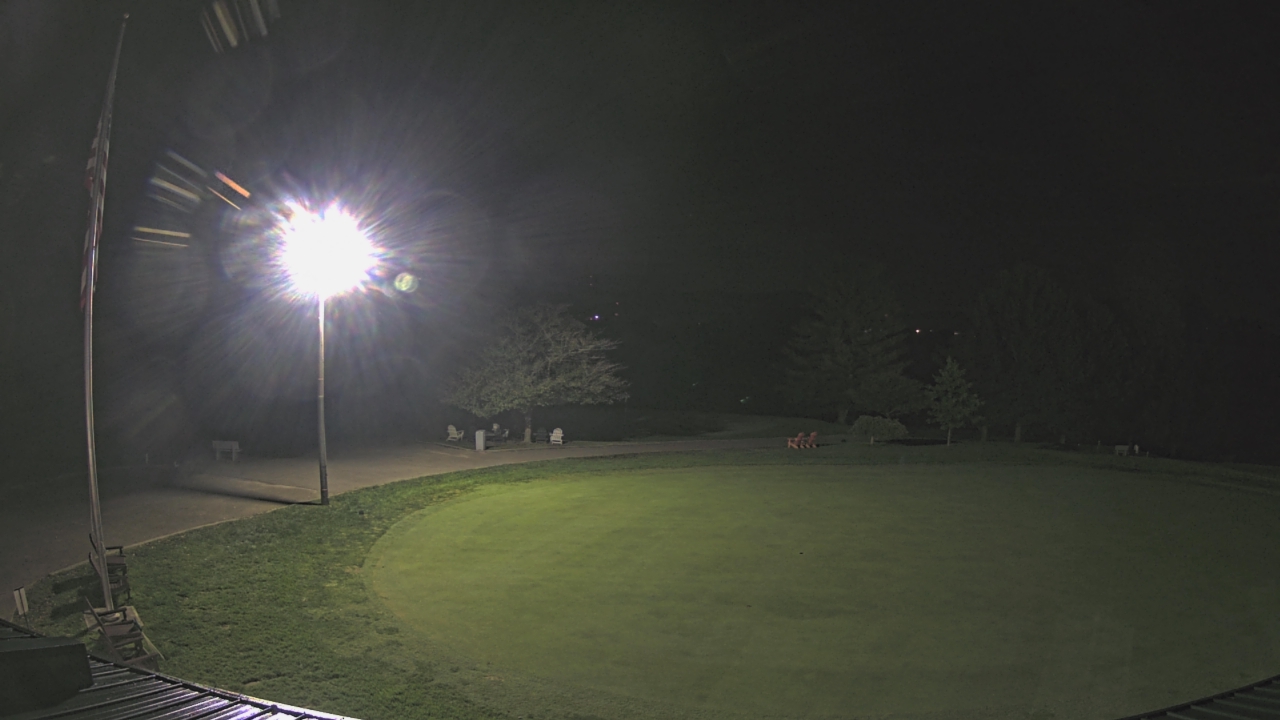Thumbnail for current weather camera view from Elks Country Club in McDermott, Ohio