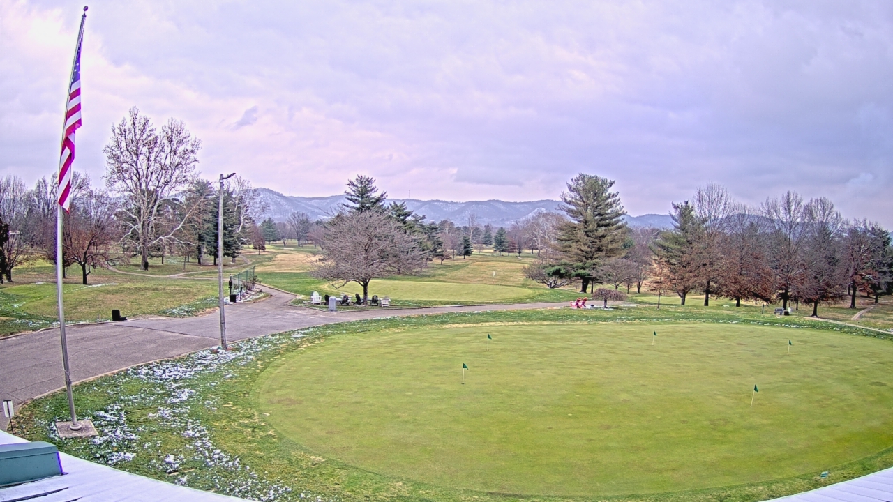 Thumbnail for current weather camera view from Elks Country Club in McDermott, Ohio