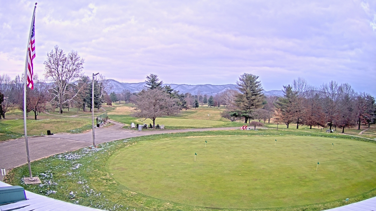 Thumbnail for current weather camera view from Elks Country Club in McDermott, Ohio