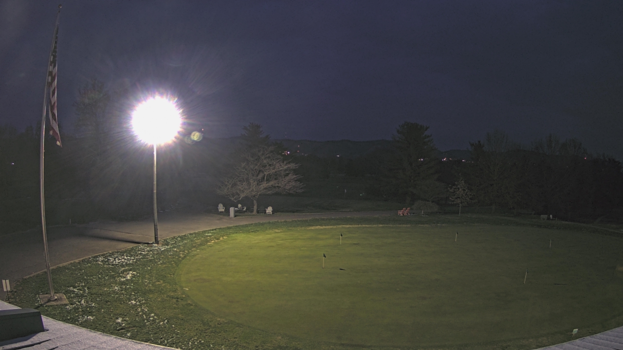 Thumbnail for current weather camera view from Elks Country Club in McDermott, Ohio