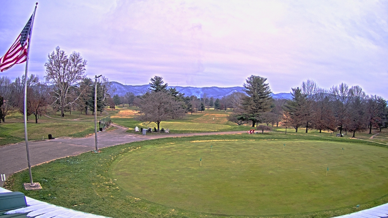 Thumbnail for current weather camera view from Elks Country Club in McDermott, Ohio