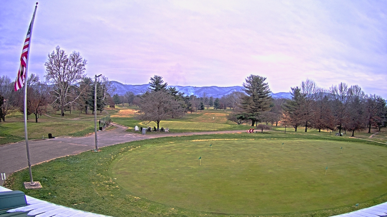 Thumbnail for current weather camera view from Elks Country Club in McDermott, Ohio