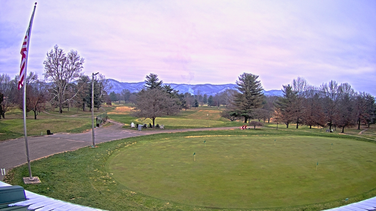 Thumbnail for current weather camera view from Elks Country Club in McDermott, Ohio