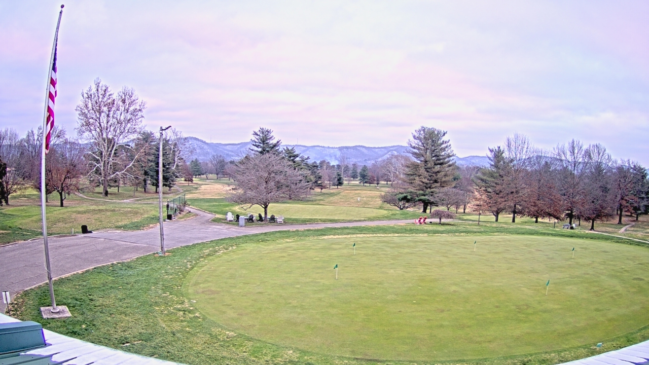 Thumbnail for current weather camera view from Elks Country Club in McDermott, Ohio