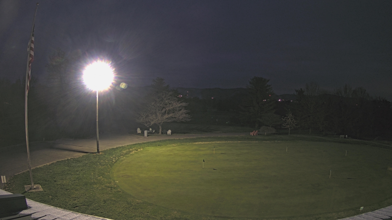 Thumbnail for current weather camera view from Elks Country Club in McDermott, Ohio