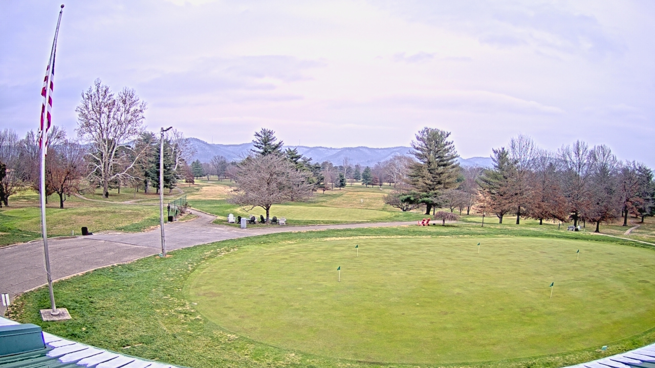 Thumbnail for current weather camera view from Elks Country Club in McDermott, Ohio
