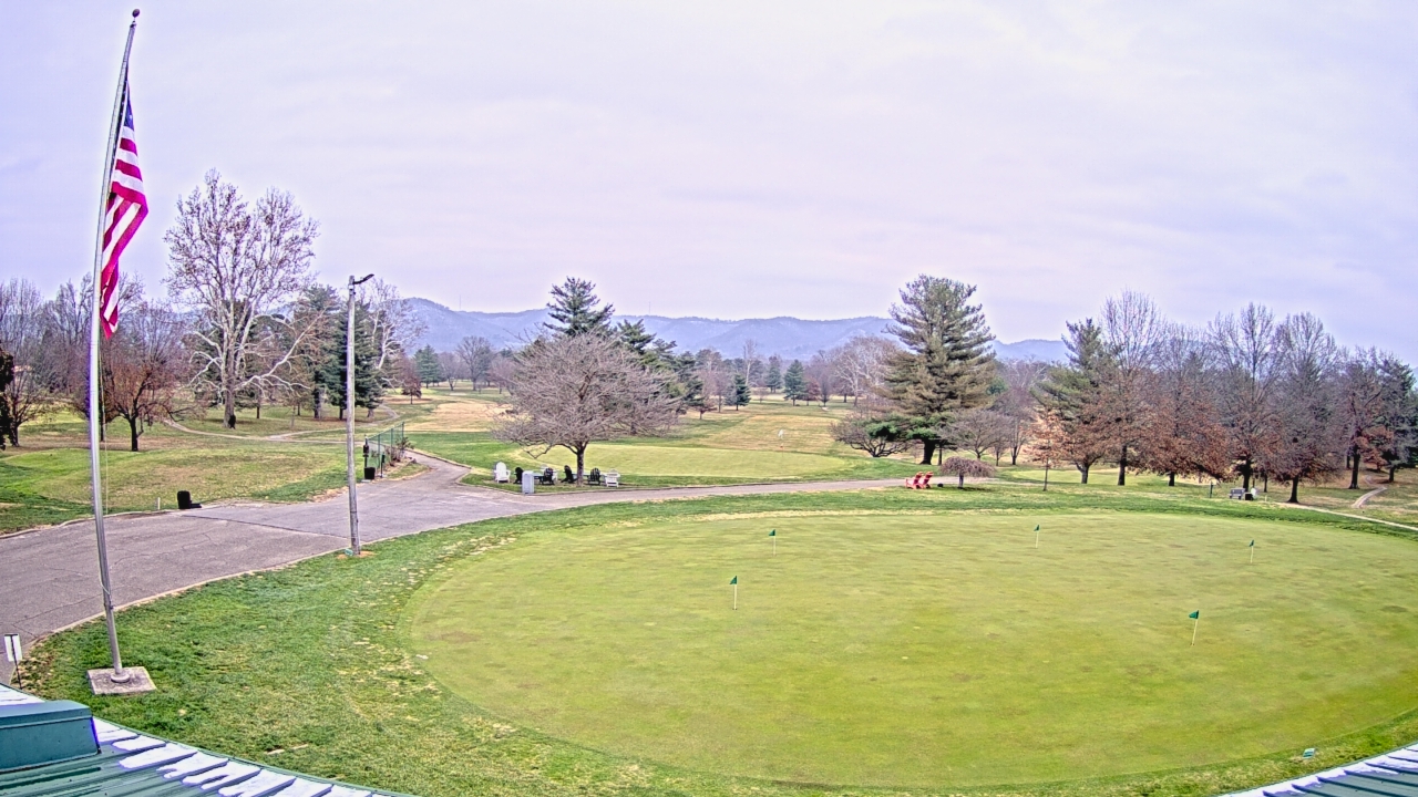 Thumbnail for current weather camera view from Elks Country Club in McDermott, Ohio