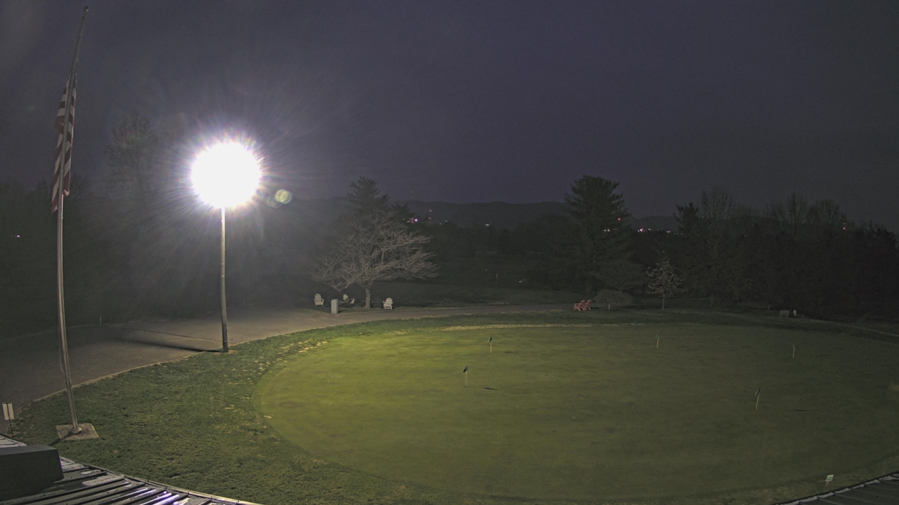 Thumbnail for current weather camera view from Elks Country Club in McDermott, Ohio