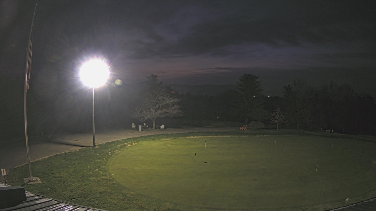 Thumbnail for current weather camera view from Elks Country Club in McDermott, Ohio