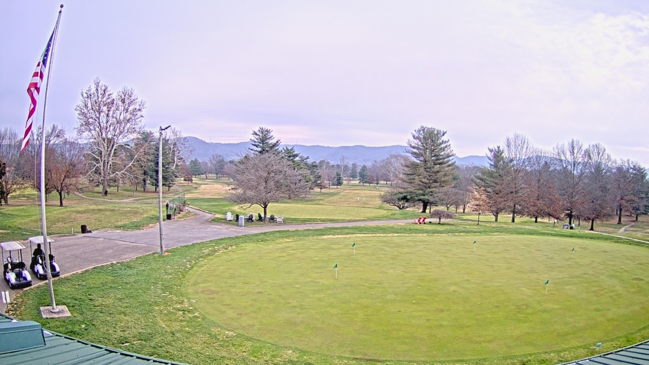 Thumbnail for current weather camera view from Elks Country Club in McDermott, Ohio