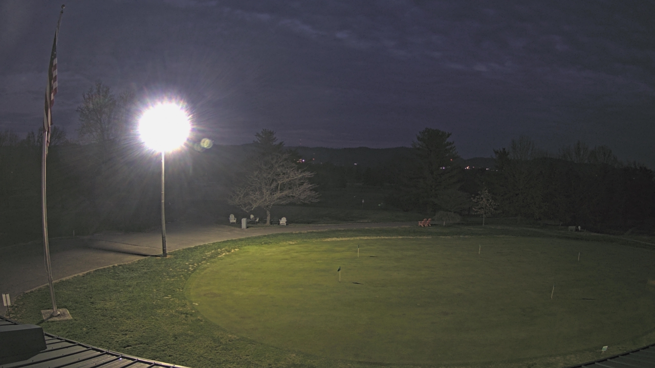 Thumbnail for current weather camera view from Elks Country Club in McDermott, Ohio