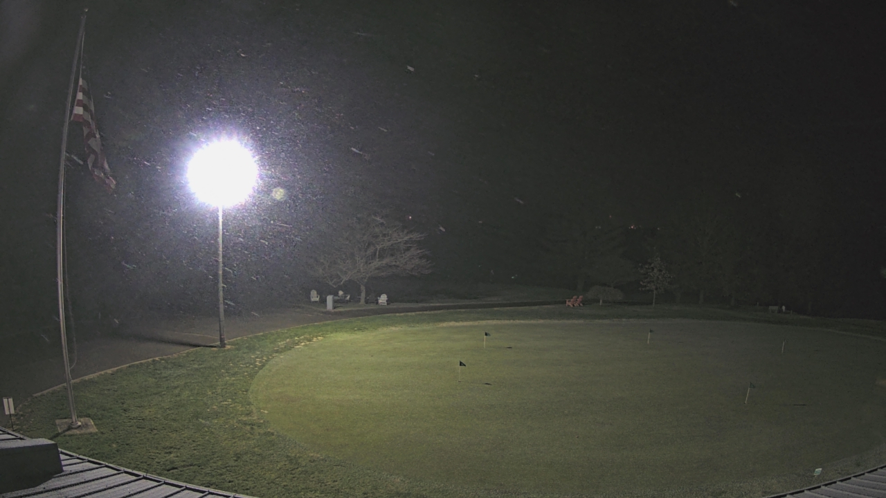 Thumbnail for current weather camera view from Elks Country Club in McDermott, Ohio