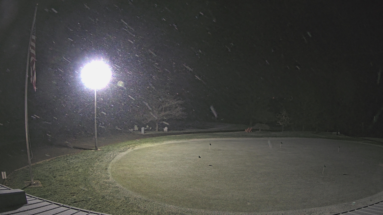Thumbnail for current weather camera view from Elks Country Club in McDermott, Ohio