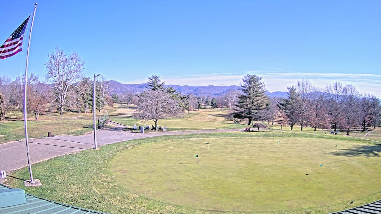 Thumbnail for current weather camera view from Elks Country Club in McDermott, Ohio