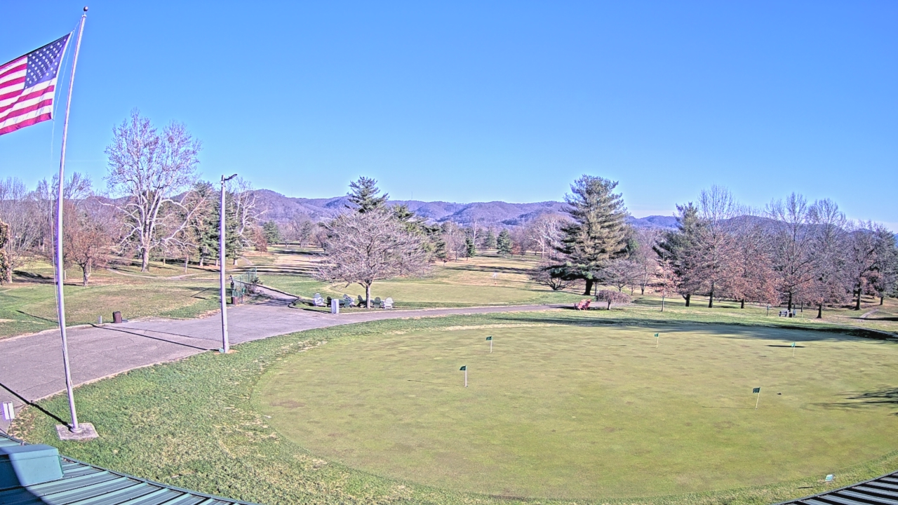 Thumbnail for current weather camera view from Elks Country Club in McDermott, Ohio